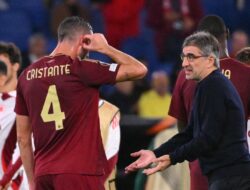 Pelatih Kandidat Pengganti Ivan Juric di AS Roma: Massimiliano Allegri, Roberto Mancini, Claudio Ranieri sampai Kembalinya Daniele De Rossi