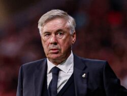 Catatan Impresif Real Madrid di Liga Champions Ternoda oleh Lille, Carlo Ancelotti: Kurang Agresif!