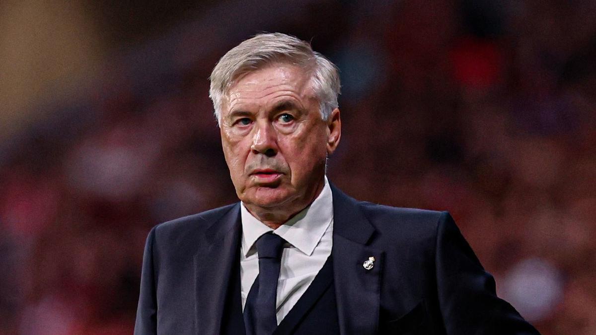 Catatan Impresif Real Madrid di Liga Champions Ternoda oleh Lille, Carlo Ancelotti: Kurang Agresif!