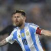 Lionel Messi Sabet Penghargaan GOAT, Kalahkan Cristiano Ronaldo dan Legenda Brazil