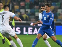 Sejarah Tercipta ketika Daniel Maldini Mentas Bersama Timnas Italia