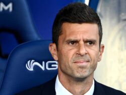 Thiago Motta Auto Puyeng, Stok Pemain Pas-pasan Banget buat Hadapi Lazio