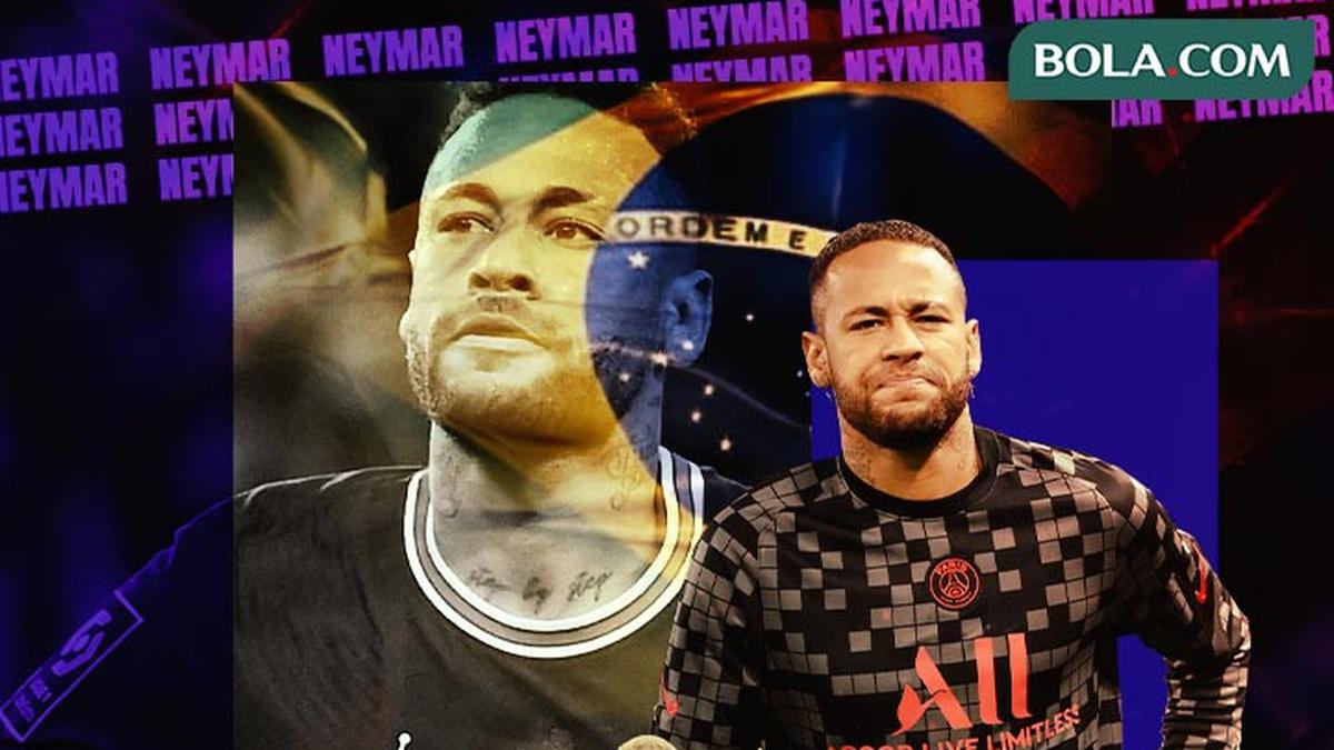 6 Pesepak Bola Top yang Ngefans dengan Neymar Sejak Kecil: Kini Lebih Populer dari Sang Idola