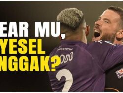 VIDEO: David de Gea Tampil Gacor Bersama Fiorentina, Gagalkan dua Penalti AC Milan