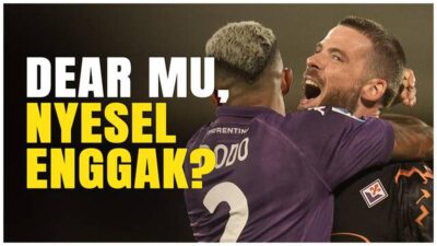 VIDEO: David de Gea Tampil Gacor Bersama Fiorentina, Gagalkan dua Penalti AC Milan