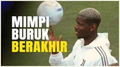 VIDEO: Kabar Baik! Paul Pogba Dapat Pengurangan Hukuman Terkait Kasus Doping