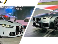 BMW Luncurkan 2 Sedan Sport Baru, M2 Coupe Special Edition dan M4 CS yang Tersedia Terbatas