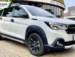 Kelebihan dan Kekurangan Suzuki XL7 Hybrid, LSUV Hybrid Pertama di Indonesia