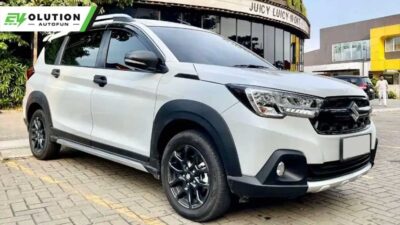 Kelebihan dan Kekurangan Suzuki XL7 Hybrid, LSUV Hybrid Pertama di Indonesia