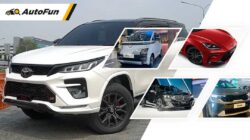 Daftar Mobil Baru di Indonesia September 2024, Wuling Air ev Lite Versi Long Range Hingga Toyota Fortuner dengan TSS.