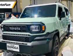 Toyota Hilux Rangga Bakal Hadir Dalam Versi Minibus, Begini Tampilan dan Harganya