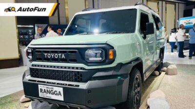 Toyota Hilux Rangga Bakal Hadir Dalam Versi Minibus, Begini Tampilan dan Harganya