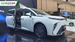 MPV Premium Listrik Maxus Mifa 9 Siap Tampil di GJAW 2024, Harganya Bakal Lebih Murah