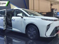 MPV Premium Listrik Maxus Mifa 9 Siap Tampil di GJAW 2024, Harganya Bakal Lebih Murah