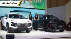 Siap Bersaing di Segmen SUV, Ini Harga Jetour Dashing dan X70 Plus di Indonesia