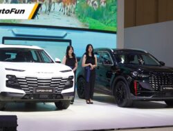 Siap Bersaing di Segmen SUV, Ini Harga Jetour Dashing dan X70 Plus di Indonesia