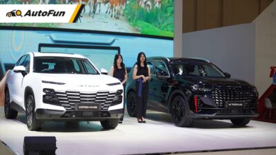 Siap Bersaing di Segmen SUV, Ini Harga Jetour Dashing dan X70 Plus di Indonesia