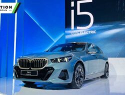 Harga Mobil Listrik BMW i5 Sepadan dengan Kemampuannya, Sekali Ngecas Bisa Dipakai Lebih dari 500 Km