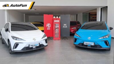 Ini Spesifikasi dan Daftar Harga Mobil MG di Indonesia, Dealer dan Bengkel Resminya Makin Banyak!