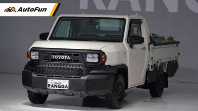 Daftar Harga Mobil Pickup Terbaru di Indonesia 2024 yang Siap Tantang Toyota Hilux Rangga