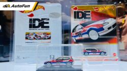 Pameran Diecast IDE 2024 Digelar 26-27 Oktober, Hot Wheels Honda Civic EG Edisi Spesial Siap Jadi Rebutan