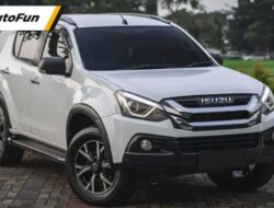 Kelebihan dan Kekurangan Isuzu MU-X Gen 1, Pesaing Fortuner dan Pajero Sport yang Mulai Dilupakan