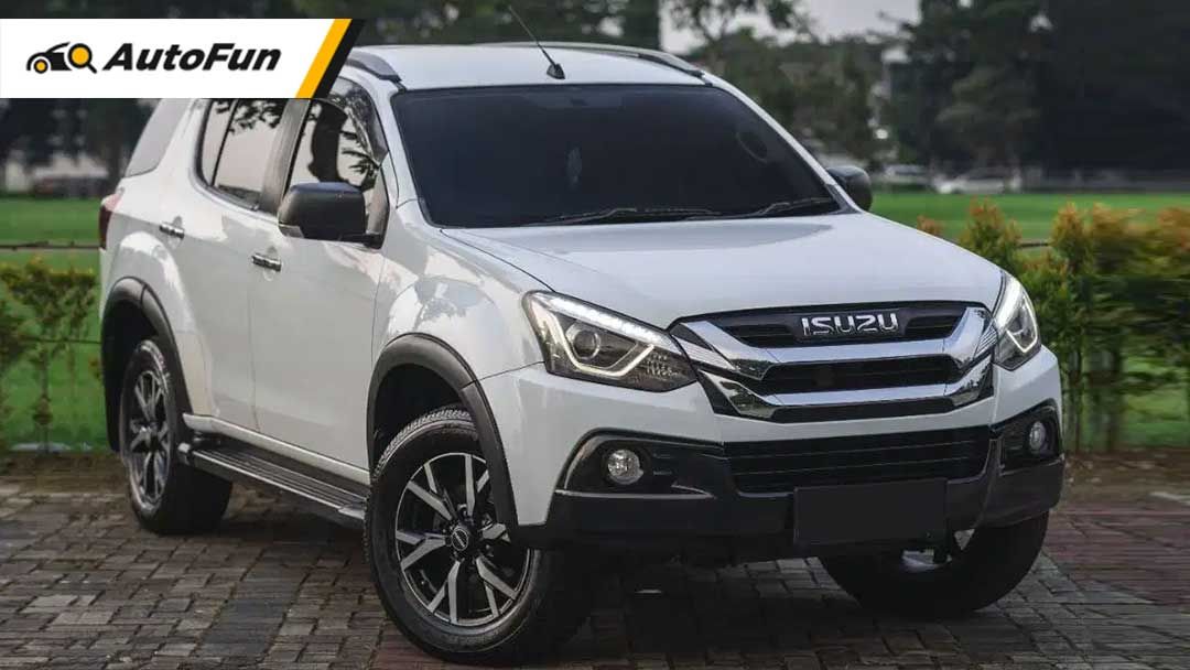 Kelebihan dan Kekurangan Isuzu MU-X Gen 1, Pesaing Fortuner dan Pajero Sport yang Mulai Dilupakan