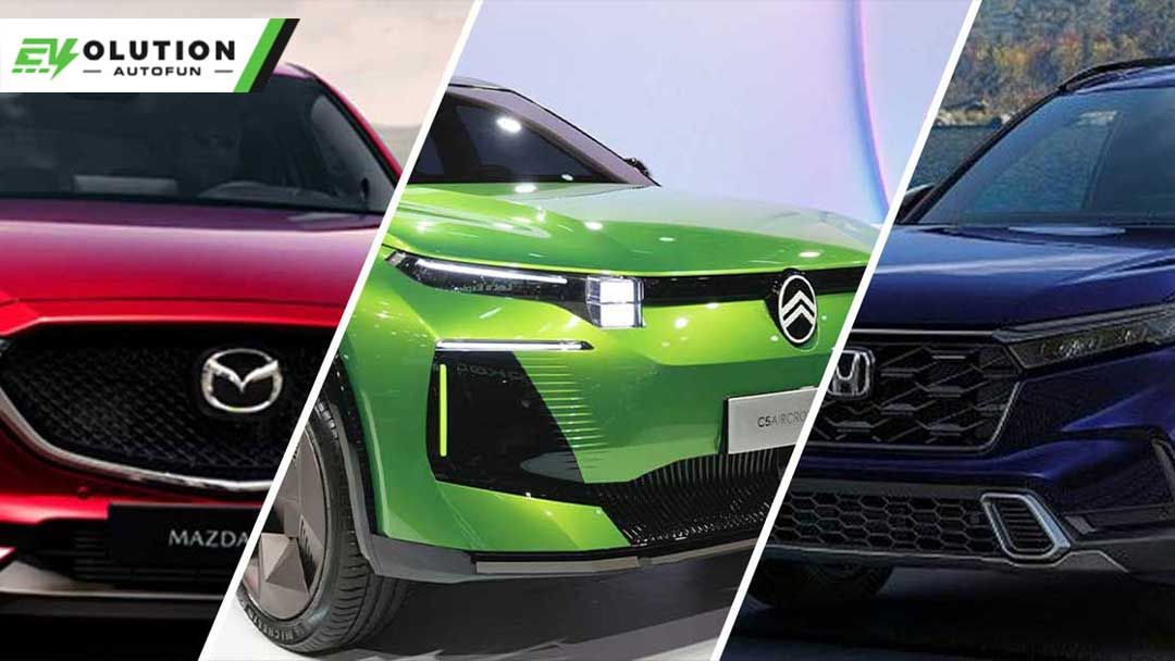 Citroen C5 Aircross Concept 2025 Siap Tantang Honda CR-V Hingga Mazda CX-5