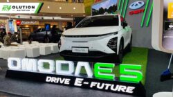 Beli Mobil Listrik Chery Omoda E5 Dapat Instentif Rp50 Juta, Begini Caranya