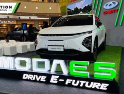 Beli Mobil Listrik Chery Omoda E5 Dapat Instentif Rp50 Juta, Begini Caranya