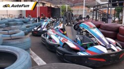 Daftar Lokasi Gokart di Jakarta, Bisa Muncul Bibit Pembalap Profesional