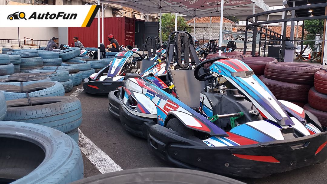 Daftar Lokasi Gokart di Jakarta, Bisa Muncul Bibit Pembalap Profesional