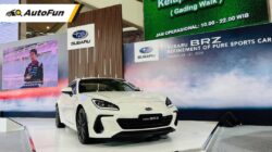 Subaru BRZ 2025 Resmi Meluncur di Indonesia, Intip Ubahannya