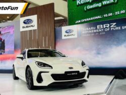 Subaru BRZ 2025 Resmi Meluncur di Indonesia, Intip Ubahannya