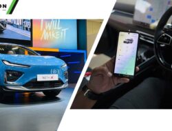 Kenalan dengan Neta Auto Apps, Fitur Pintar di SUV Listrik Neta X