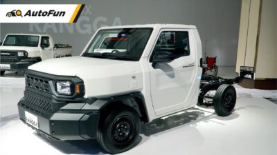 5 Kelebihan dan Kekurangan Toyota Hilux Rangga Tipe Termurah