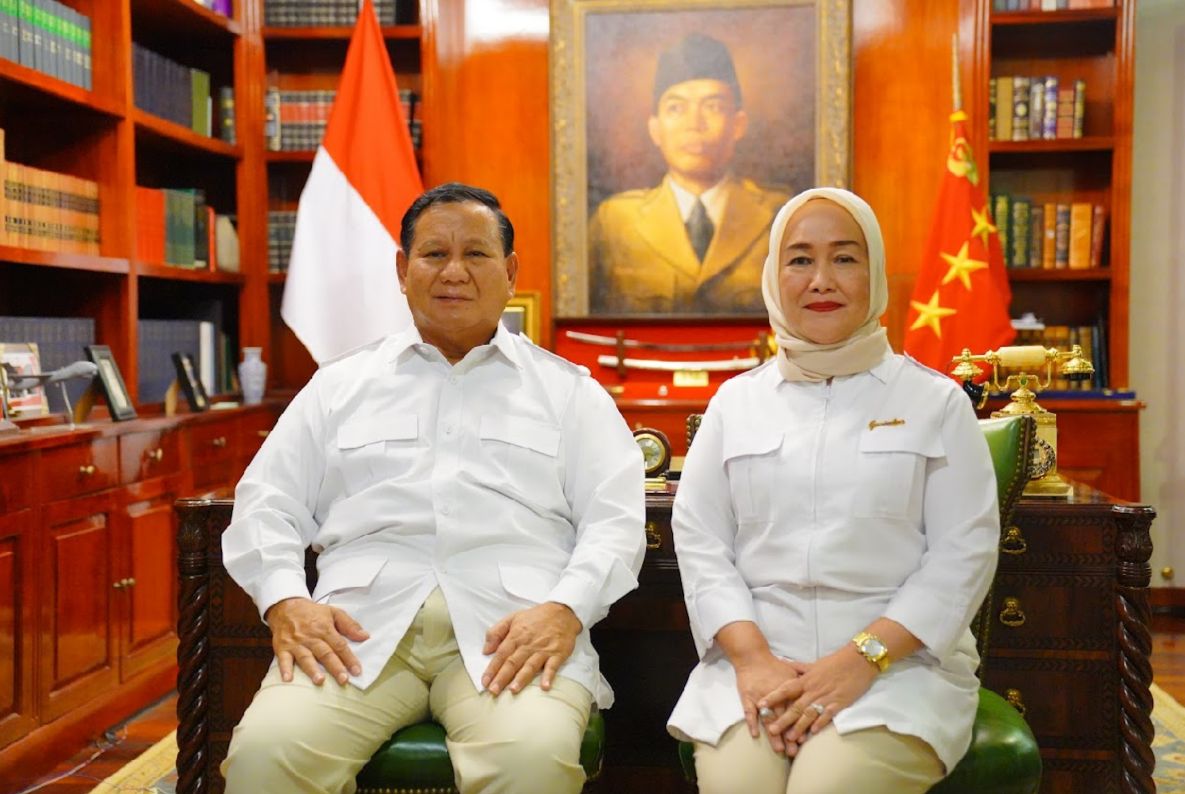 Dwita Ria Gunadi Siap Kawal Program Prabowo