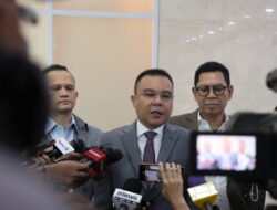 Wakil Ketua DPR RI Sufmi Dasco Janji Upayakan Kesejahteraan Hakim di Indonesia