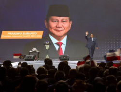 Jelang Pelatikan pada 20 Oktober, Ini Perjalanan Kepresidenan Prabowo Subianto