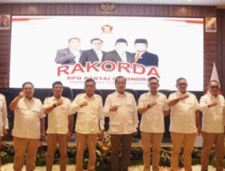 Gerindra NTB Fokus Menangkan Pilkada Serentak 2024