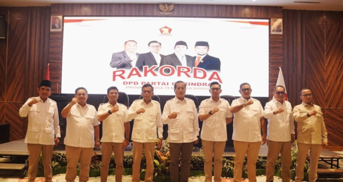 Gerindra NTB Fokus Menangkan Pilkada Serentak 2024