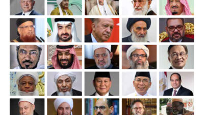 Prabowo Subianto Ranked Among the World’s Most Influential Muslim Figures Alongside MBZ, MBS, and Erdogan