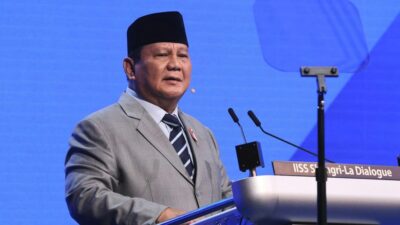 Bersanding dengan MBZ, MBS hingga Erdogan, Prabowo Subianto Dinobatkan Tokoh Islam Berpengaruh Dunia