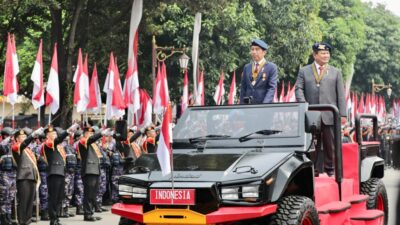 Jokowi-Prabowo Sering Tampil Bersama Jelang Pelantikan, Pengamat: Stabilitas Indonesia Terjaga