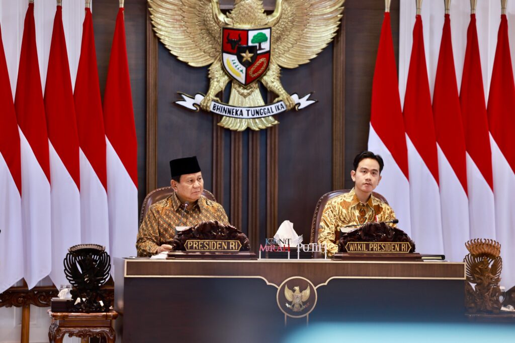 Netizens Applaud Prabowo Subianto’s Swift Action Against Corruption: “Keep Going, Sir!”