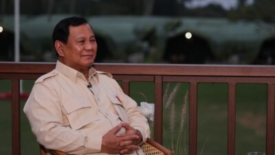 Prabowo Subianto Vows to Implement Free Nutritious Meals Program and Maintain Commitment to Serve the People