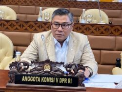 Rapat Bersama Menteri PU, DPR Danang Wicaksana Minta Lanjutkan Program Strategis Swasembada Air