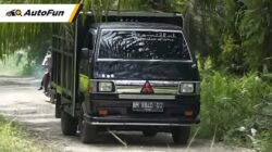 Ini yang Bikin Mitsubishi Pede Jualan L300 Meski Muncul Hilux Rangga