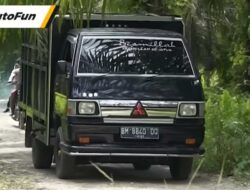 Ini yang Bikin Mitsubishi Pede Jualan L300 Meski Muncul Hilux Rangga