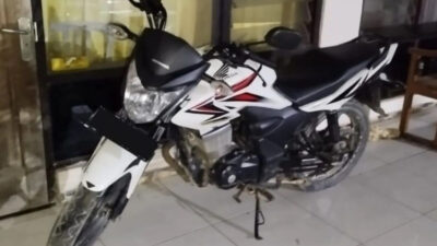 Demi Modal Berjudi, Kakek di Malang Nekat Gadai Motor Tetangga, Sontoloyo